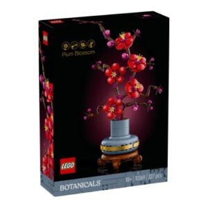 Lego Botanical - Albicocco giapponese
