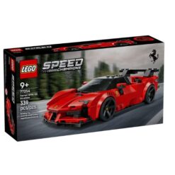 LEGO Speed Champions - Ferrari SF90 XX Stradale