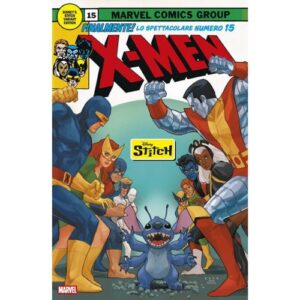Gli Incredibili X-Men Vol.15 - Stitch Variant