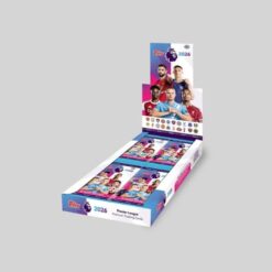 Topps® Premier League 2026 - Hobby Box da 20 bustine