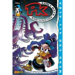 PK: Meno Uno All'Alba