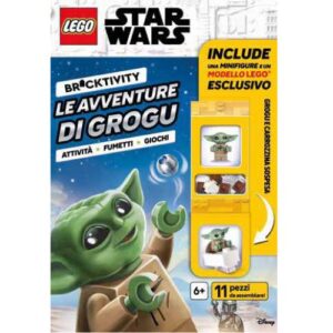 LEGO Star Wars™: Le Avventure di Grogu