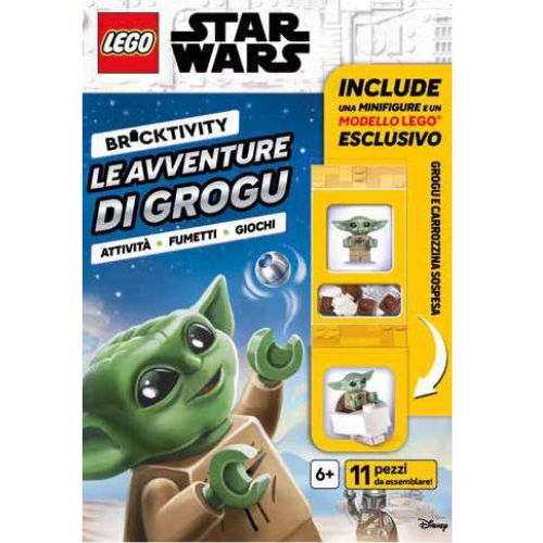 LEGO Star Wars™: Le Avventure di Grogu
