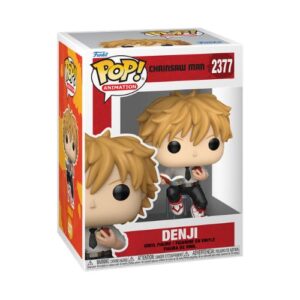 Funko POP! Animation: Chainsaw Man - Denji 2377