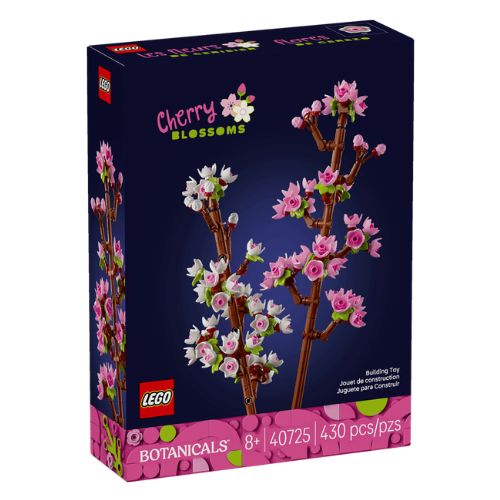 LEGO Botanical - Fiori di ciliegio 40725