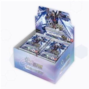 Gundam Card Game Booster Box Freedom Ascension [GD05]