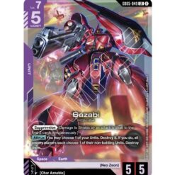 Gundam Card Game Booster Box Freedom Ascension [GD05]