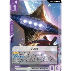 Gundam Card Game Booster Box Freedom Ascension [GD05]