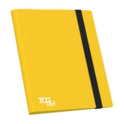 Gametrade Tgc Lab - Prime Album 9-Pocket Yellow