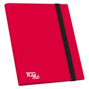 Gametrade Tgc Lab - Prime Album 9-Pocket Red