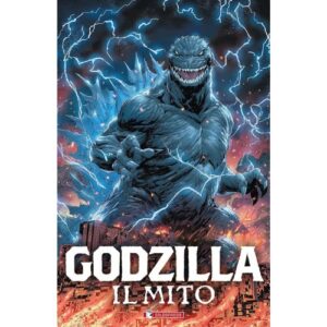 Godzilla: Il Mito - Regular