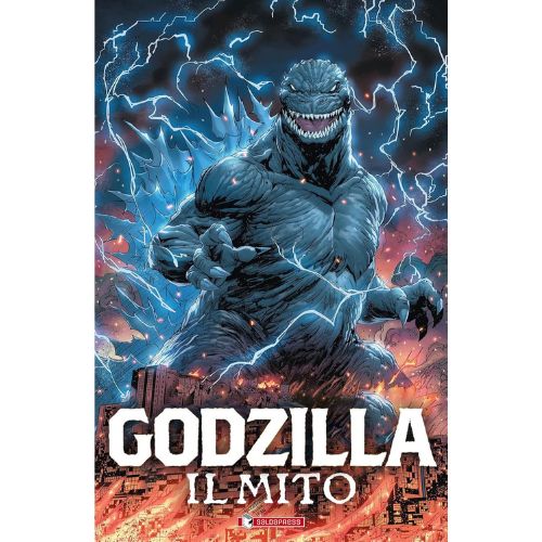 Godzilla: Il Mito - Regular
