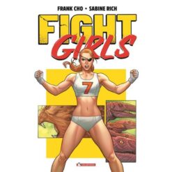 Fight Girls - Regular