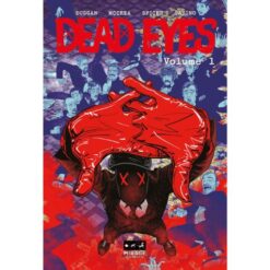 Dead Eyes Vol. 1 - Variant