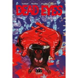 Dead Eyes Vol. 1 - Variant