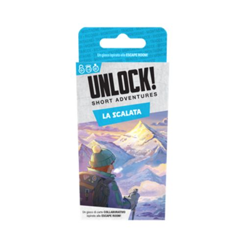 Unlock! SA - La Scalata