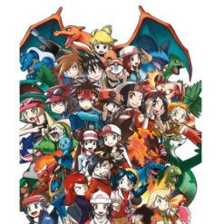 Pokémon La Grande Avventura - L'Arte di Satoshi Yamamoto