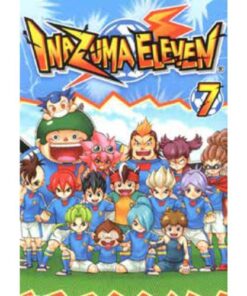 Inazuma Eleven Vol.7