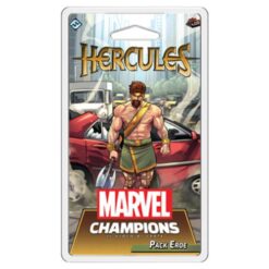 Marvel Champions LCG - Hercules (Pack Eroe)