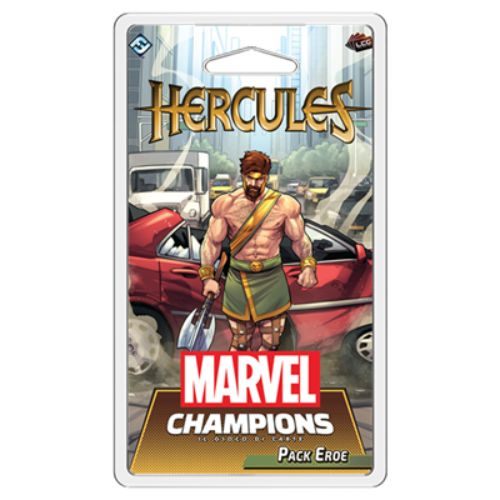 Marvel Champions LCG - Hercules (Pack Eroe)