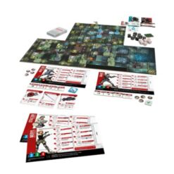 Metal Gear Solid: Il Gioco da Tavolo