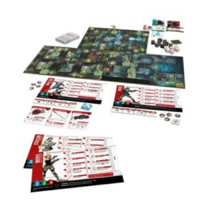Metal Gear Solid: Il Gioco da Tavolo
