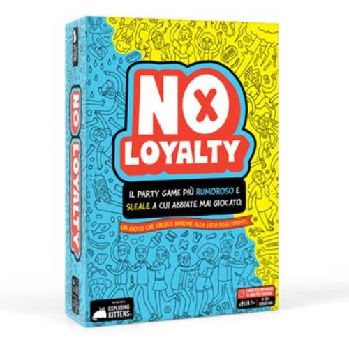 No Loyalty