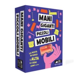 Mani Giganti Piccoli Mobili