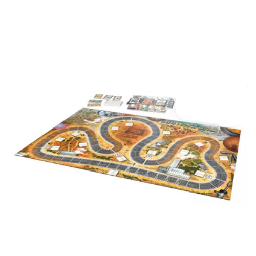 Heat Strade Rocciose