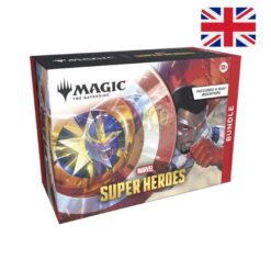 Marvel Super Heroes Bundle ENG Magic the Gathering (9 Bustine)