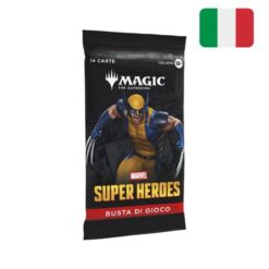 Marvel Super Heroes Busta di Gioco ITA Magic the Gathering