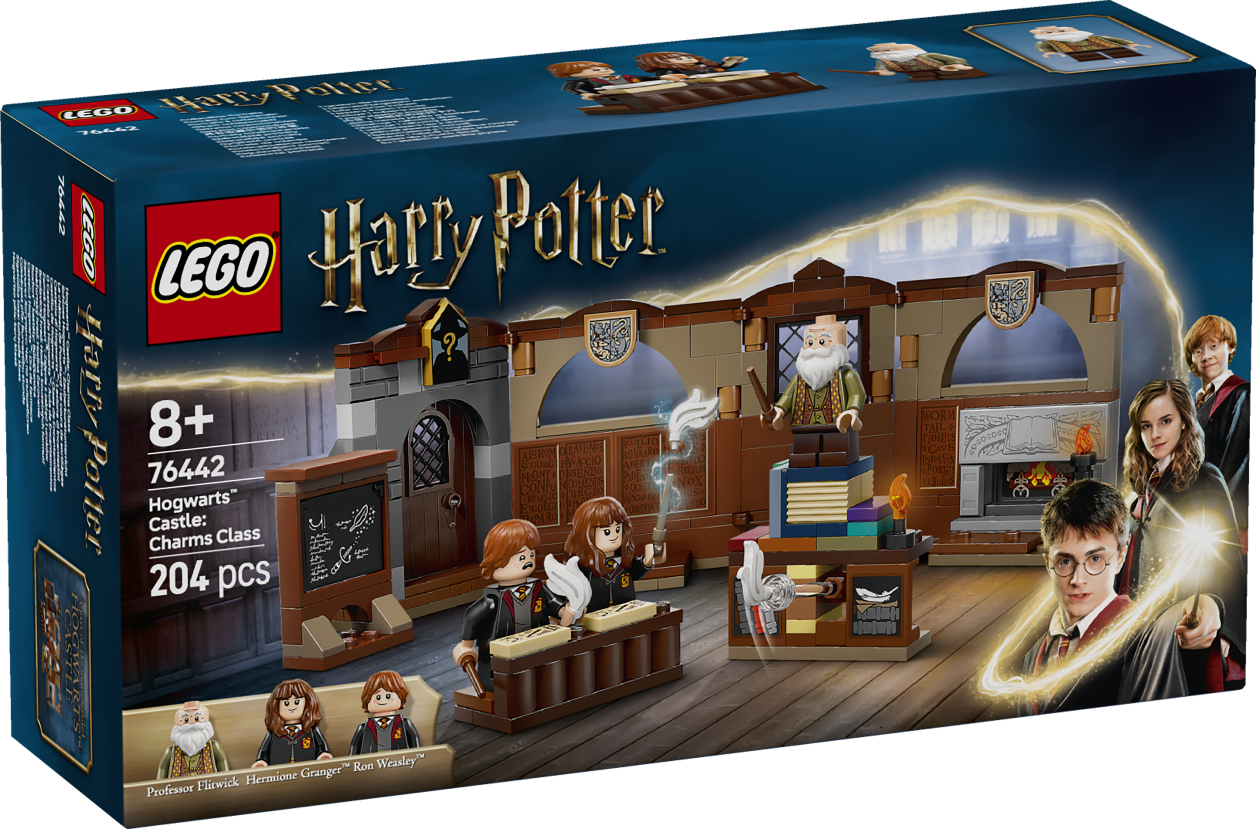 LEGO Harry Potter - Castello di Hogwarts™: Lezione di incantesimi