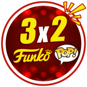 3x2 FunkoPOP!