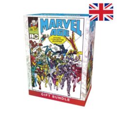 Marvel Super Heroes Gift Bundle ENG Magic the Gathering (10 Bustine)