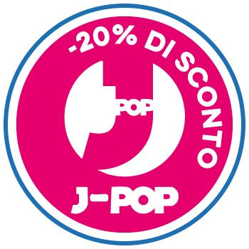 -20% Manga J-Pop