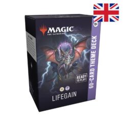 Lifegain - Secrets of Strixhaven 60-Cards Theme Deck ENG Magic the Gathering