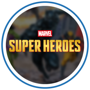 Marvel - Super Heroes