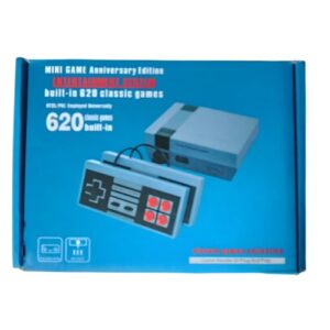 NES GAME - replica con giochi