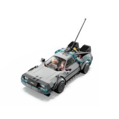 LEGO Speed Champions - Macchina del tempo di Ritorno al futuro