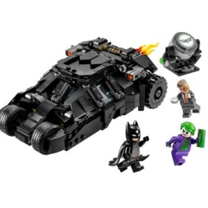Lego Batman - Tumbler di Batman™ contro Two-Face™ e The Joker™