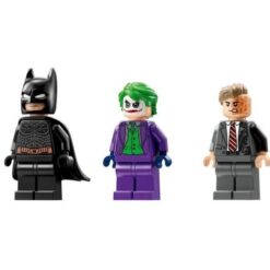 Lego Batman - Tumbler di Batman™ contro Two-Face™ e The Joker™