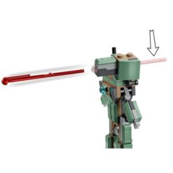 LEGO Marvel - Iron Man e War Machine contro i droni di Hammer