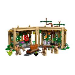 Lego Harry Potter - Castello di Hogwarts: lezione di erbologia
