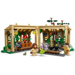 Lego Harry Potter - Castello di Hogwarts: lezione di erbologia