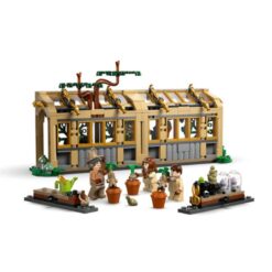 Lego Harry Potter - Castello di Hogwarts: lezione di erbologia