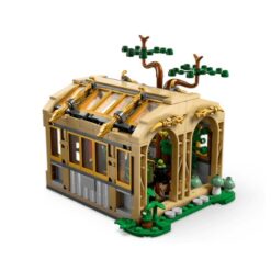 Lego Harry Potter - Castello di Hogwarts: lezione di erbologia