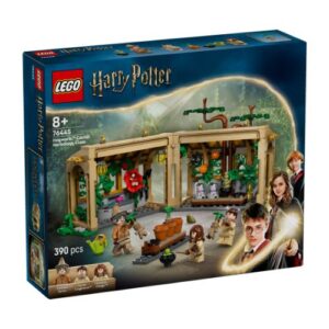 Lego Harry Potter - Castello di Hogwarts: lezione di erbologia