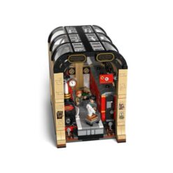 LEGO Harry Potter - Book Nook: Espresso per Hogwarts™