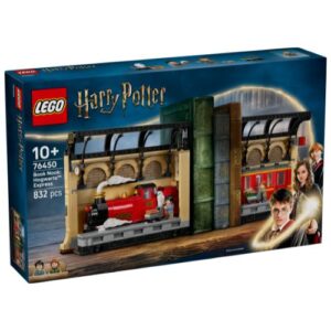 LEGO Harry Potter - Book Nook: Espresso per Hogwarts™
