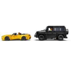 Lego Speed Champions - Mercedes-AMG G 63 e Mercedes-AMG SL 63